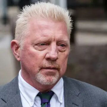 Winning Wimbledon at 17 proved costly, says Boris Becker