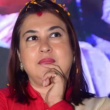 Zero-hour storm: TMC deputy leader Satabdi Roy accuses treasury benches over ‘insult to Bengali language’