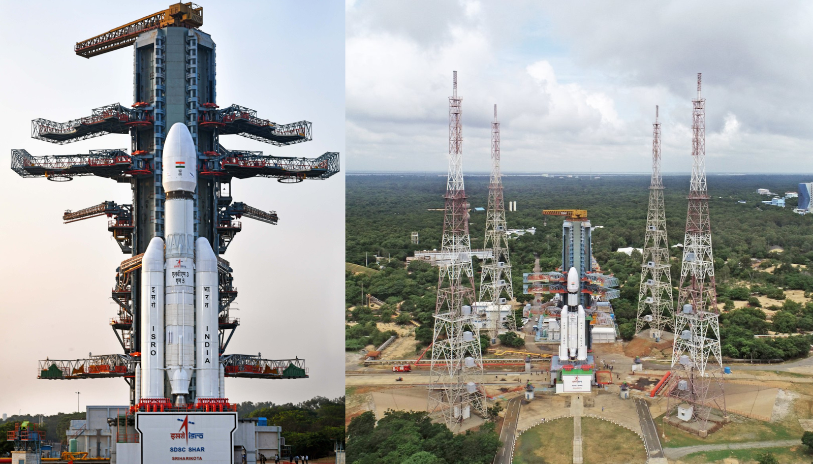 What is LVM3? ISRO's 'Bahubali': Set to mark its fifth successful launch
