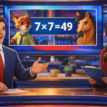 What is the ‘7x7=49’ meme? Gen Z’s viral obsession explained