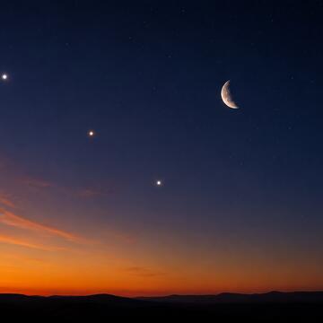 Longest day of the year: Summer solstice kicks off a week of celestial treats