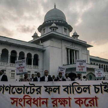 Bangladesh referendum results face legal scrutiny ahead of Tarique Rahman’s prime ministerial oath