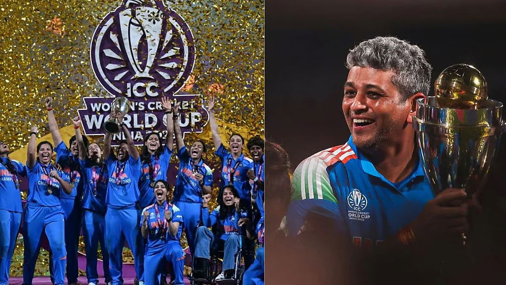 Who is Amol Muzumdar? The real-life coach behind India’s World Cup win who brought SRK’s ‘Chak De India’ to life