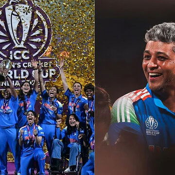 Who is Amol Muzumdar? The real-life coach behind India’s World Cup win who brought SRK’s ‘Chak De India’ to life