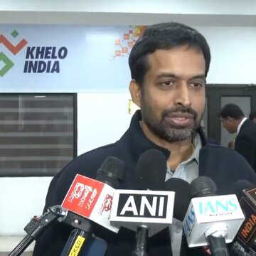 Badminton legend Pullela Gopichand urges India to learn blending sports and education from the West