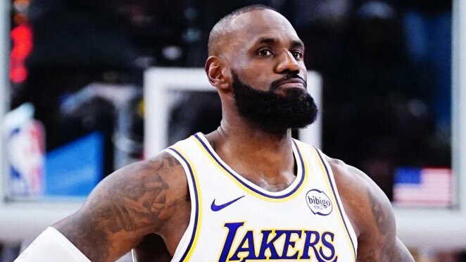 LeBron James passes Chris Paul to become second on NBA’s all-time assists list