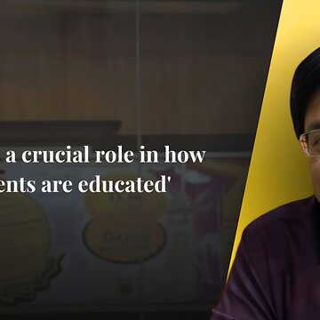 'AI plays a crucial role in learning today', Prof. Dr. Satyajit Chakrabarti on reimagining education