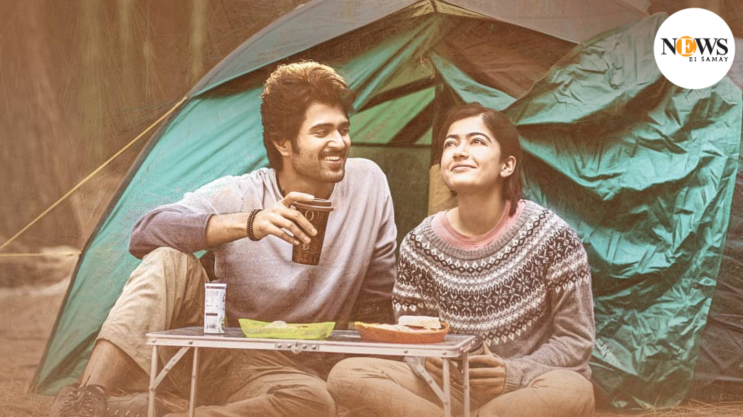Are Rashmika Mandanna and Vijay Deverakonda engaged? Recent spotting fuels fan speculation