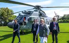 From Kalamkari art to Thekua: What PM Modi gifted leaders in France and Slovakia