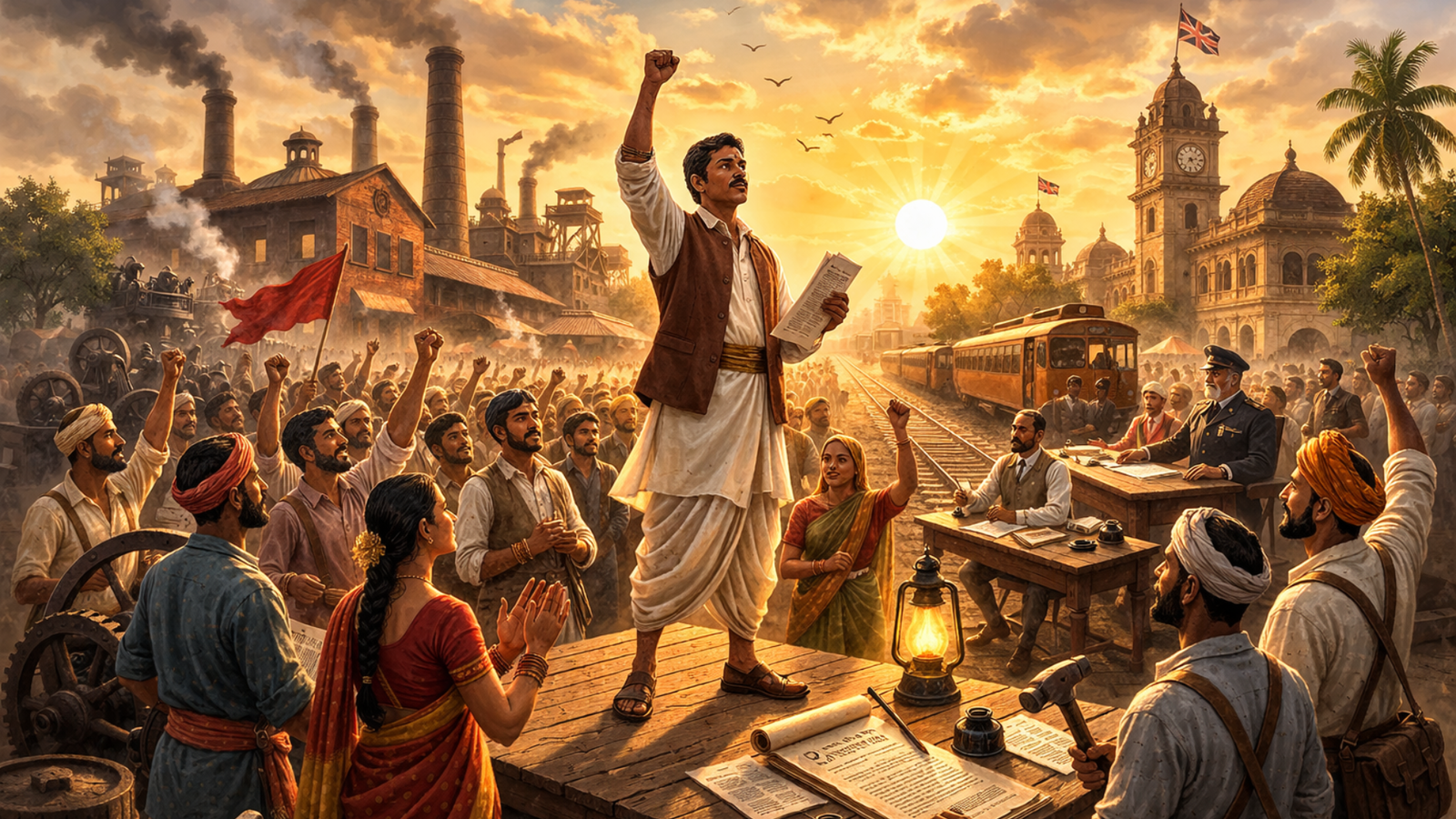 Did you know Sunday was not always a holiday in India? Inside the 7-year fight for a weekly day off