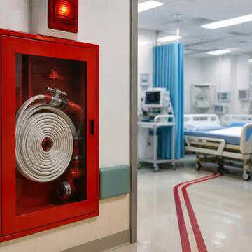 Fire drills, training and audits: What to expect during India's Fire Safety Week