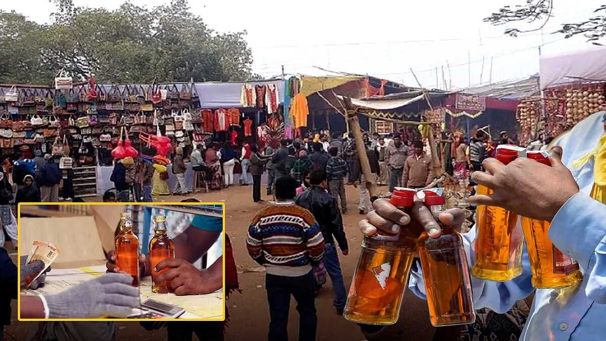 Liquor sales in Santiniketan hit record high — do you know the figure?