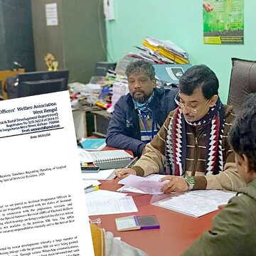 BLOs, AEROs write to CEO over 'unmanageable' SIR verification load