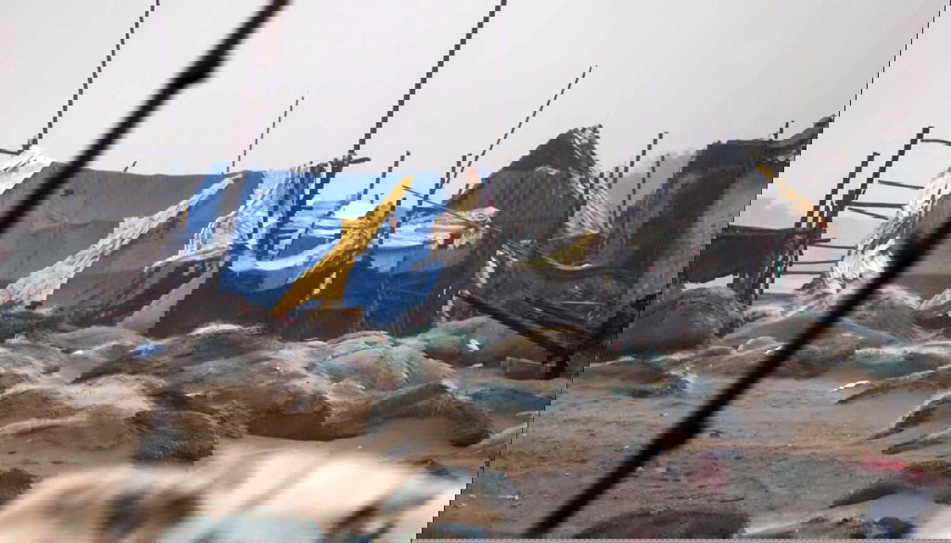 Cyclone Ditwah weakens but heavy rain continues in Tamil Nadu