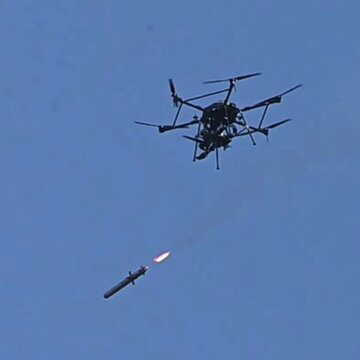 What is ULPGM-V3 missile? DRDO tests UAV-launched precision weapon with dual strike capability