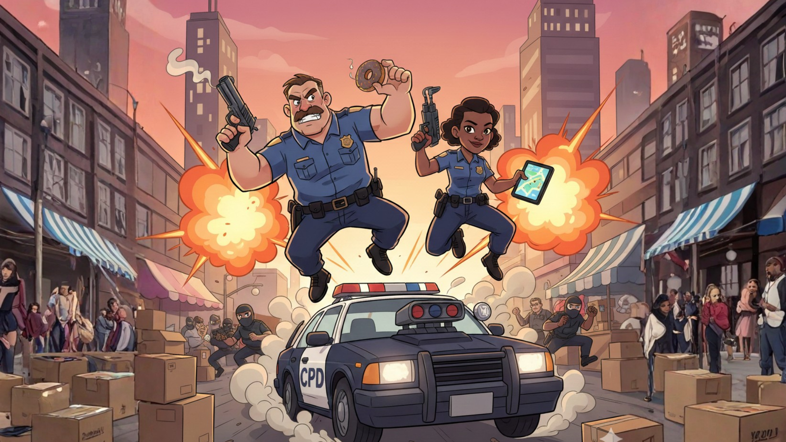 5 iconic buddy-cop duos that ruled cinema across Hollywood and Bollywood