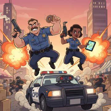 5 iconic buddy-cop duos that ruled cinema across Hollywood and Bollywood