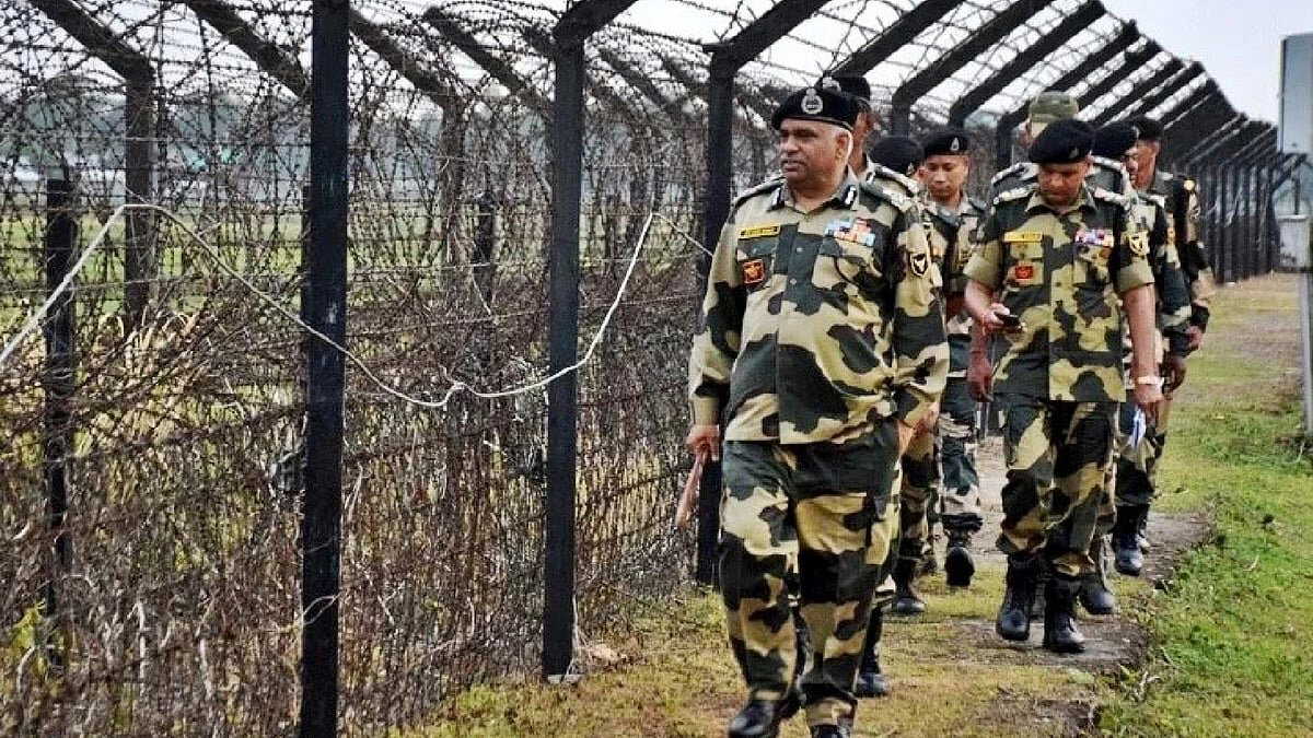 How many infiltrators have entered India since 2014? Centre shares data