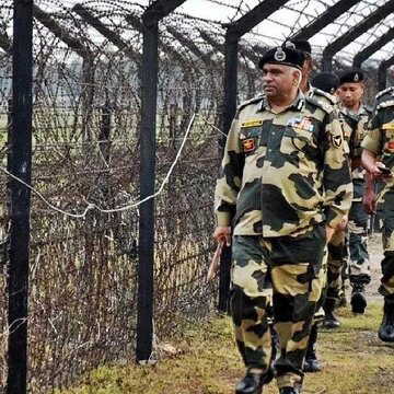 How many infiltrators have entered India since 2014? Centre shares data