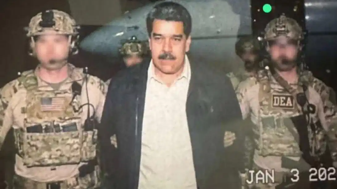 Maduro to stand trial on criminal charges in US; What are the charges against him?