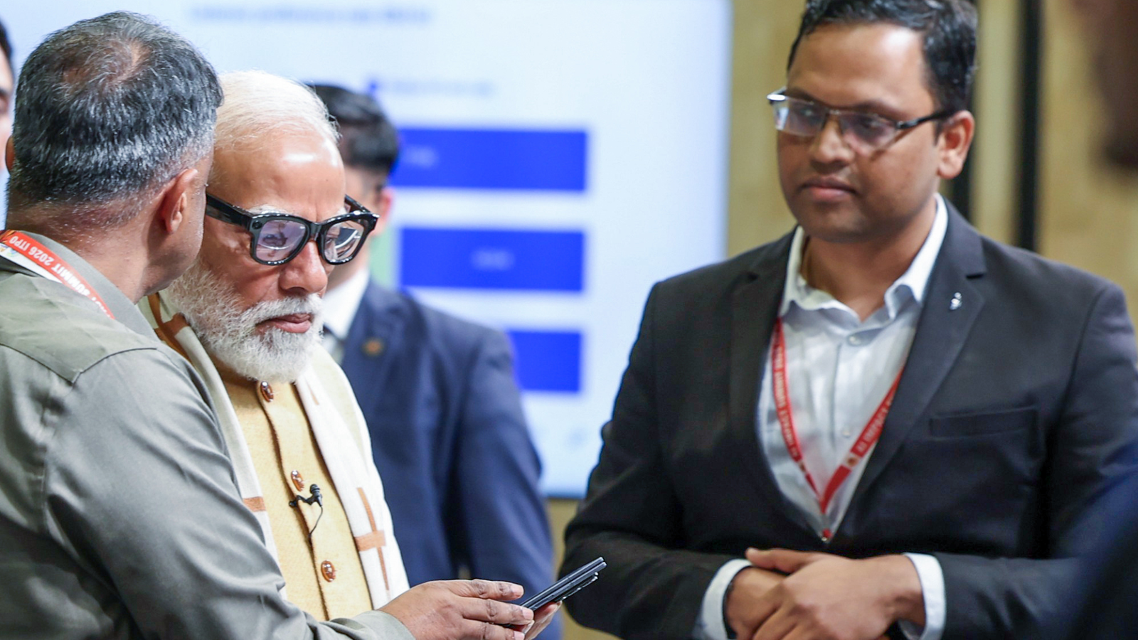 What is 'Sarvam Kaze'? AI glasses worn by Prime Minister Narendra Modi spark buzz at India AI Impact Summit