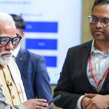 What is 'Sarvam Kaze'? AI glasses worn by Prime Minister Narendra Modi spark buzz at India AI Impact Summit