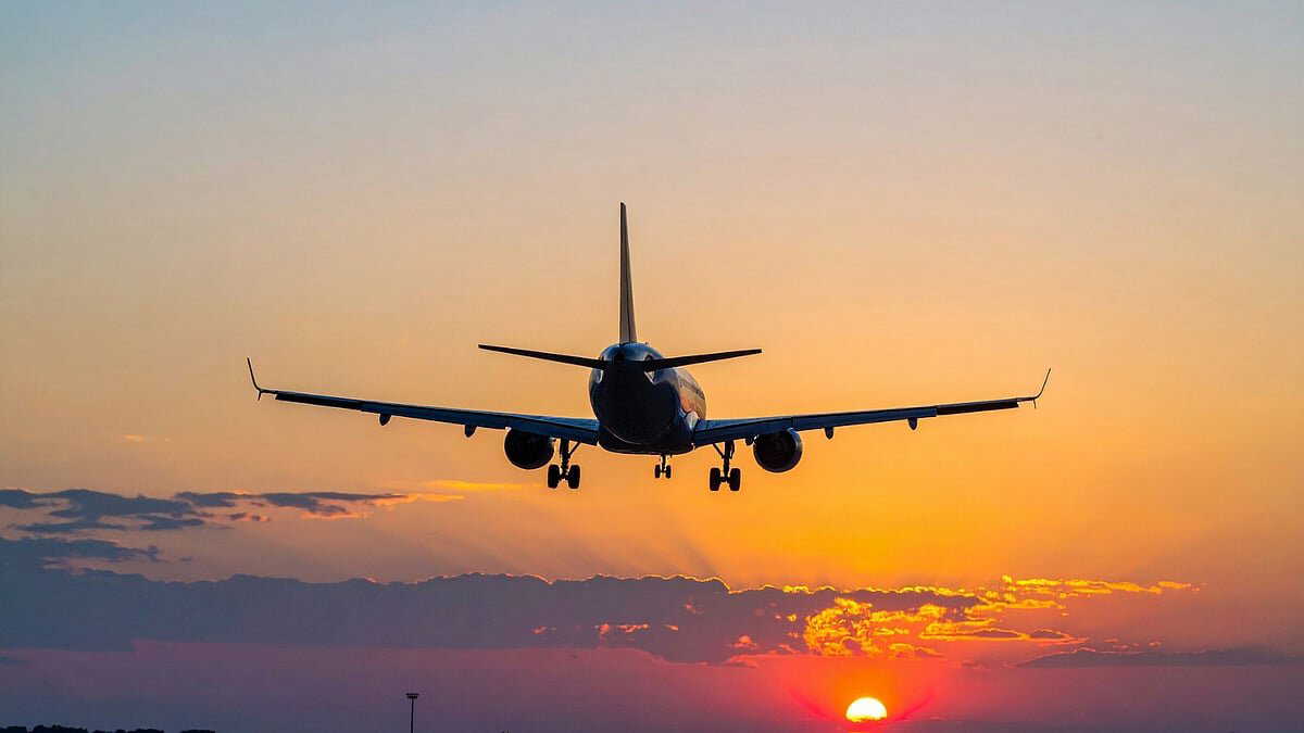 Air India Express flight makes emergency landing for sick child, faces tense mid-air situation