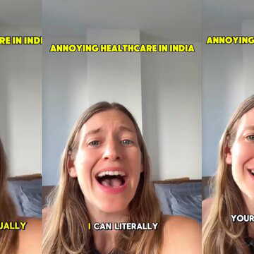 American woman’s ‘annoying India’ remark sparks debate over healthcare comparison | Watch
