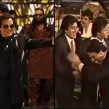 Vinod Khanna’s 1989 dance video trends after Akshaye’s Dhurandhar moment breaks the internet: WATCH