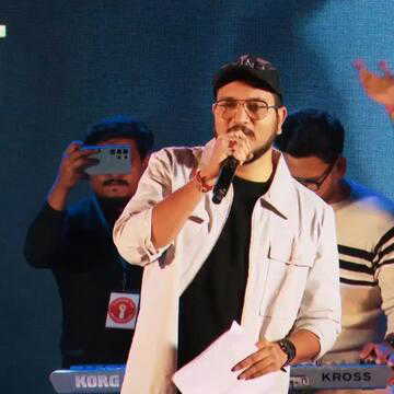 After 'Khela Hobe', TMC leader Debangshu Bhattacharya returns with new song before assembly polls