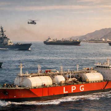 Amid Iran-US tensions, India pushes diplomatic outreach to secure vessel transit through Strait of Hormuz