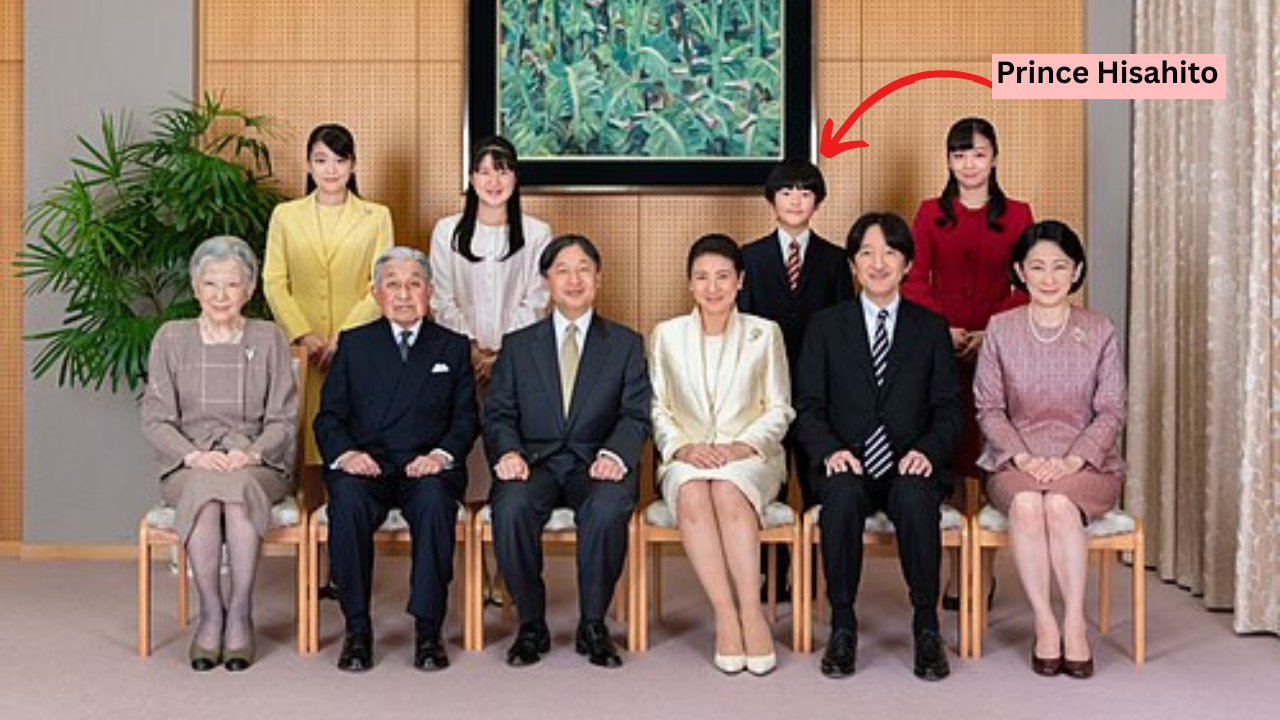 Who is Prince Hisahito? Japan's young royal balancing between biology, duty, and tradition