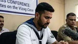 Navy technician’s confession unravels gruesome Vizag case