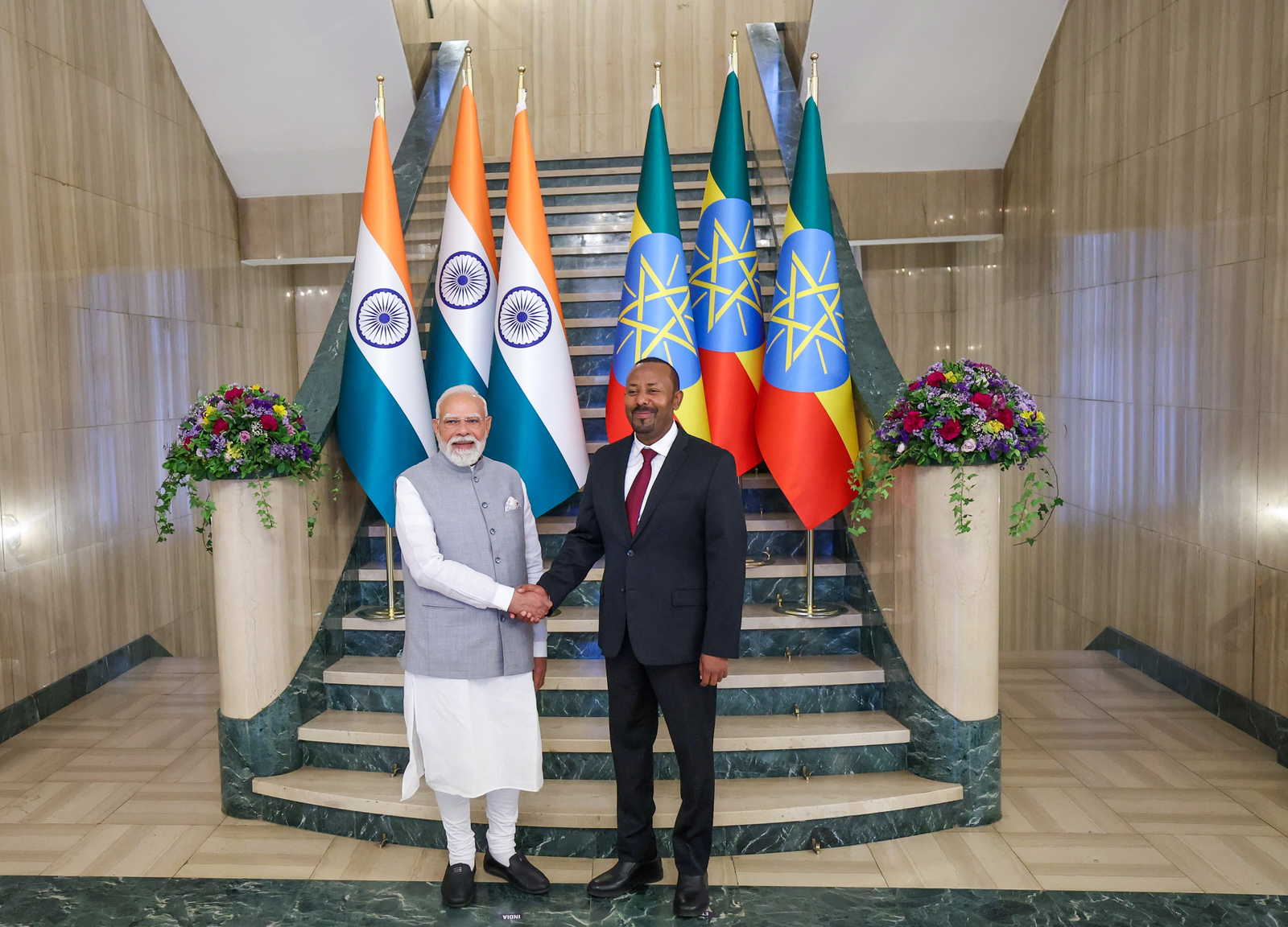 Why PM Modi’s first visit to Ethiopia is important for India’s Global South push?