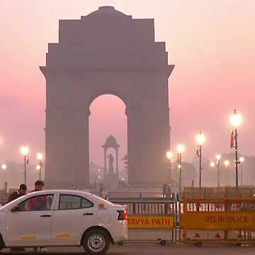 Delhi AQI rises to 188, air quality likely to slip into ‘poor’ category by Sunday