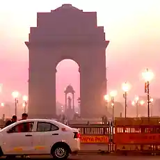 Delhi AQI rises to 188, air quality likely to slip into ‘poor’ category by Sunday