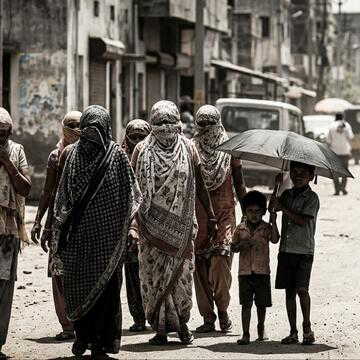 From 46°C heatwave to weak El Nino monsoon: IMD warns of extreme weather ahead