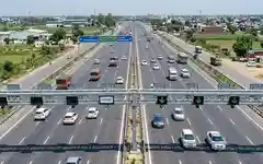 No more toll booth halts: Gharaunda gets barrier-free tolling on Delhi-Chandigarh highway