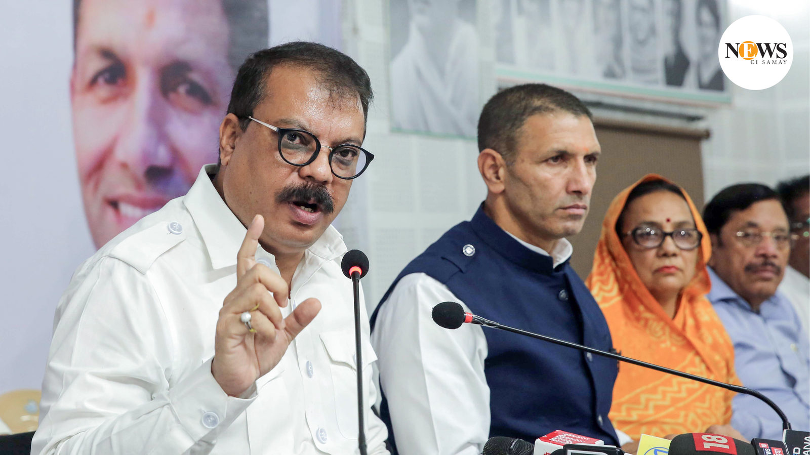 BJP slams Umang Singhar for saying 'tribals are not Hindus', demands apology