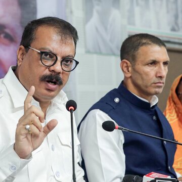 BJP slams Umang Singhar for saying 'tribals are not Hindus', demands apology