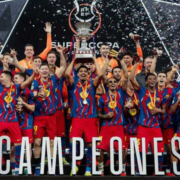 Possession over power: Here is how Barcelona outplayed Real Madrid in El Clásico final