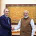 PM Modi welcomes Amazon's record $48 billion India investment after Jassy meeting