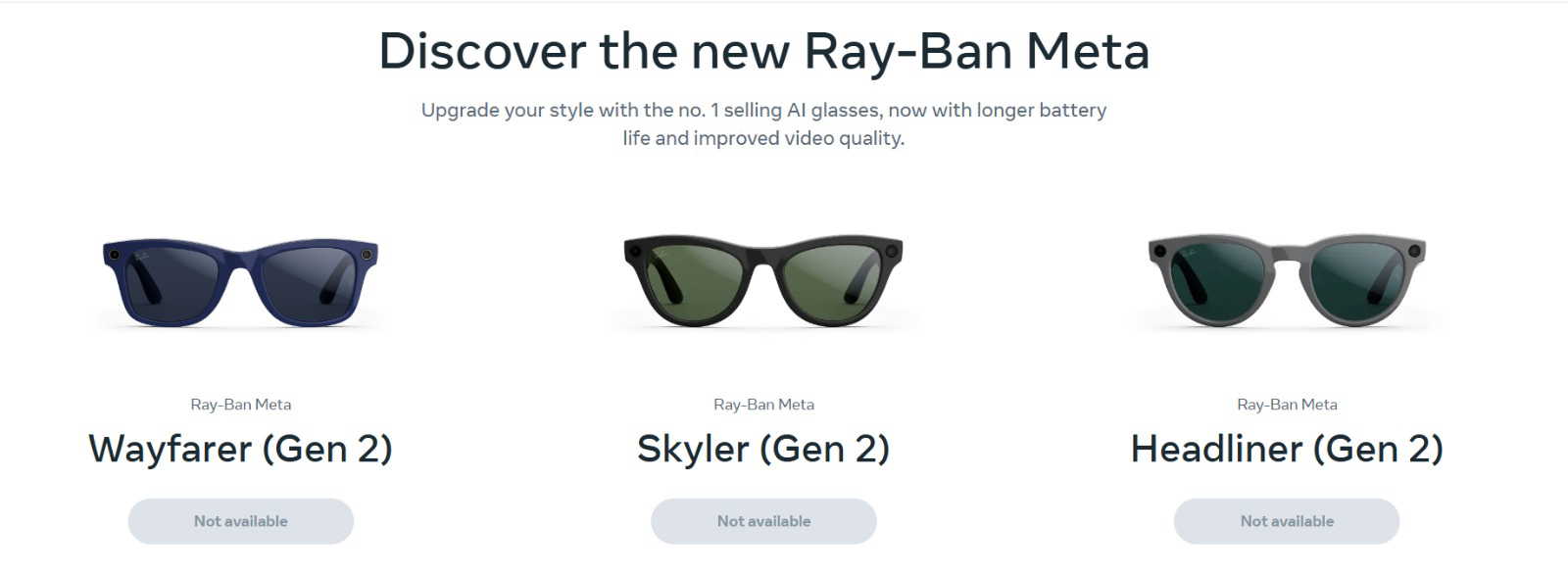 Ray-Ban Meta Gen 2 smart glasses launched in india: Here's what every vlogger should know