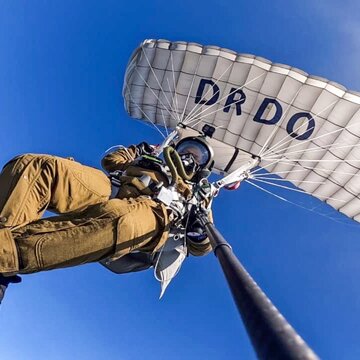 DRDO tests ‘Swadeshi’: India’s indigenous parachute system hits THIS groundbreaking milestone