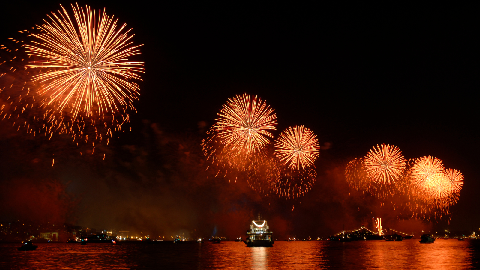 New year around the world: Which country celebrates first, which comes last, and when India joins in