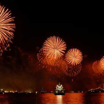 New year around the world: Which country celebrates first, which comes last, and when India joins in