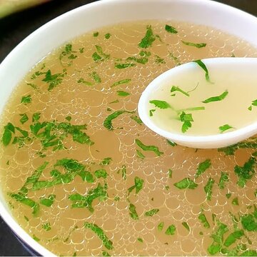 Winter cravings? Try make this authentic momo soup at home following this easy recipe