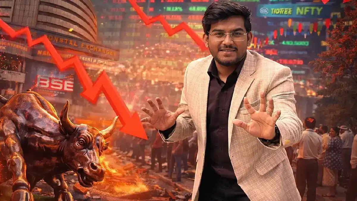 Sensex, Nifty under pressure: Here’s a smart checklist before you invest