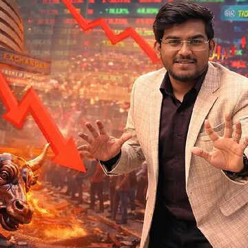 Sensex, Nifty under pressure: Here’s a smart checklist before you invest