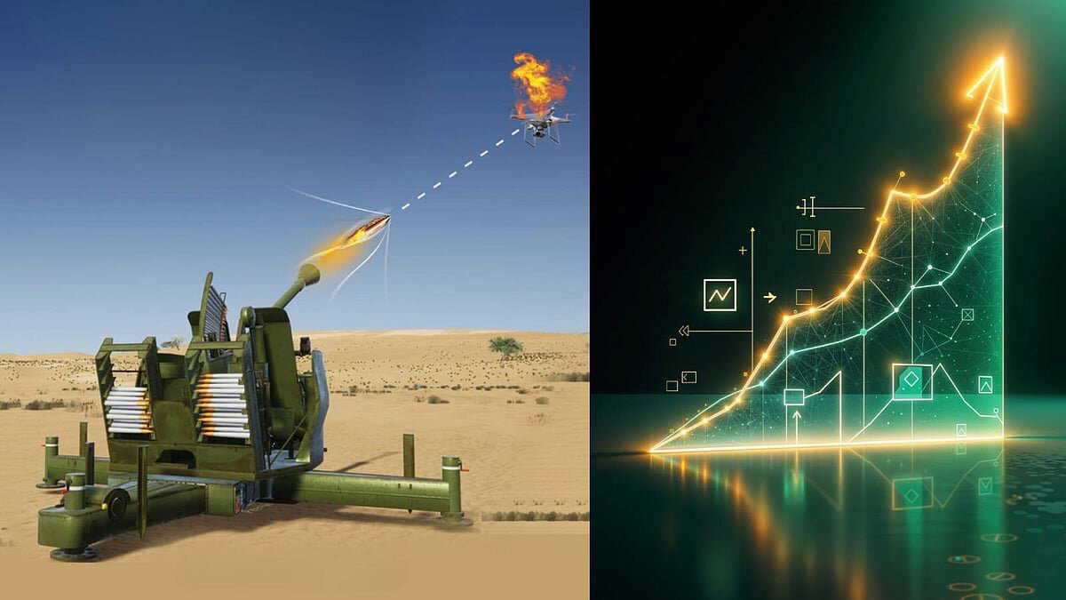 Defence stock Zen Technologies surges after bagging new anti-drone systems contract from MoD